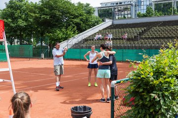 Bild 224 - BL Club an der Alster - TEC Waldau Stuttgart : Ergebnis: 5:4